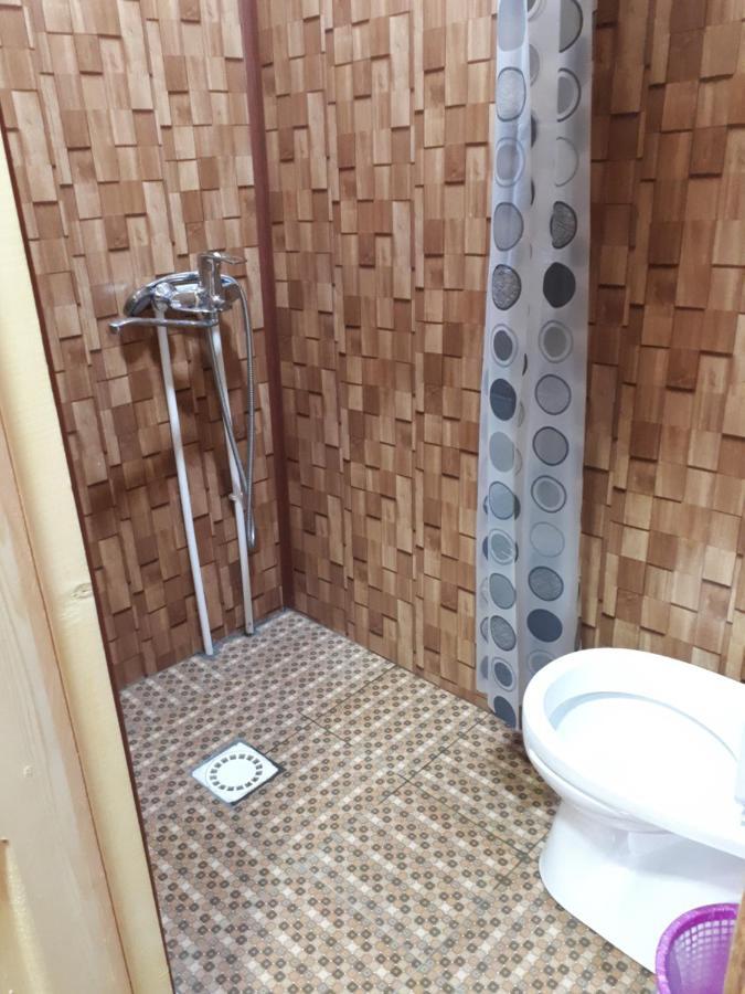 Fayz Hostel Boukhara Extérieur photo