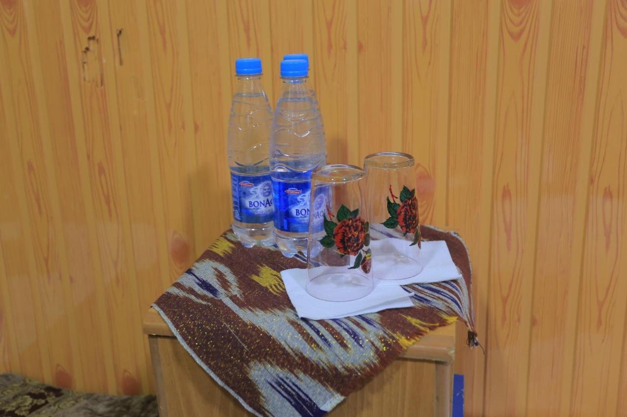 Fayz Hostel Boukhara Extérieur photo