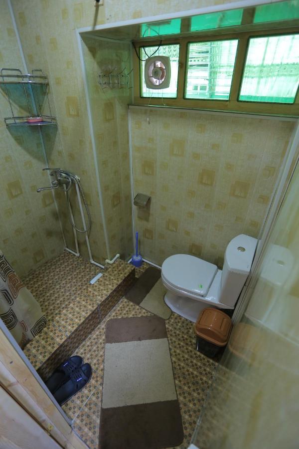 Fayz Hostel Boukhara Extérieur photo